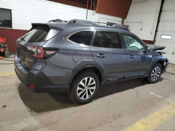 SUBARU OUTBACK CHARCOAL - 4S4BTACC9P3142623