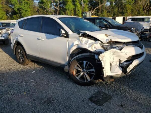 Toyota RAV4 2018 - 2T3WFREV8JW411919