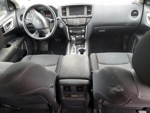NISSAN PATHFINDER GOLD - 5N1DR2MM4HC605290