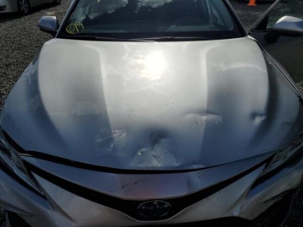 Toyota CAMRY 2022 - 4T1C31AK1NU583409