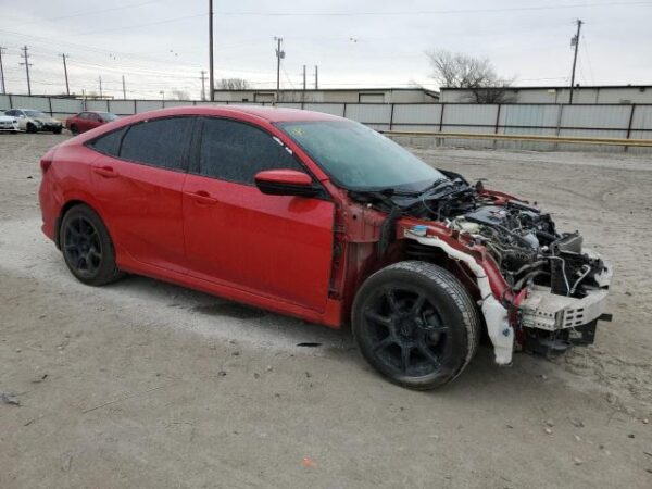 Honda Civic 2018 - 2HGFC2F59JH556869