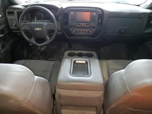 Chevrolet SILVERADO 2017 - 1GCRCNEH0HZ222622