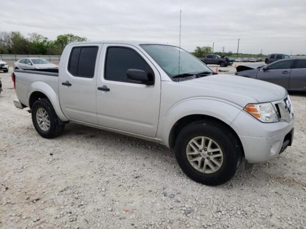 Nissan FRONTIER 2019 - 1N6AD0ER5KN785747