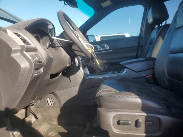 FORD EXPLORER BLACK - 1FM5K7D89EGA32917