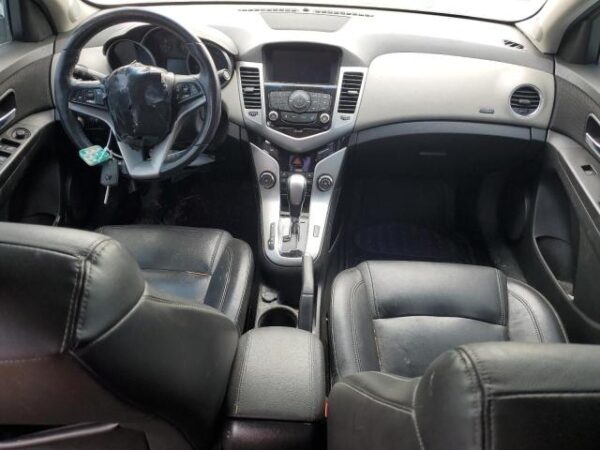 Chevrolet CRUZE 2015 - 1G1PE5SB7F7263137