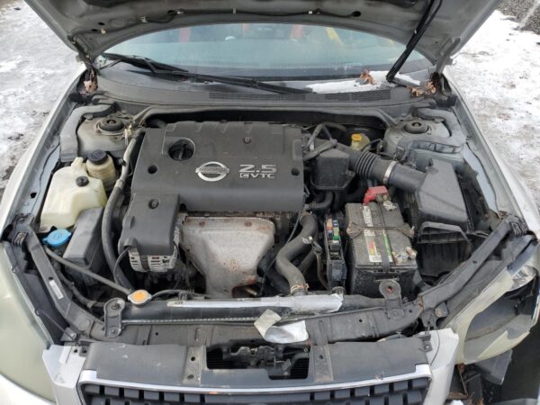 NISSAN ALTIMA SILVER - 1N4AL11D05N430243