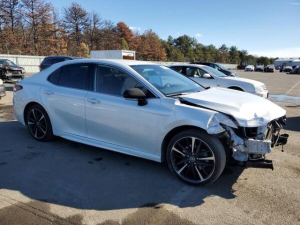 Toyota CAMRY 2019 - 4T1B61HK1KU745446