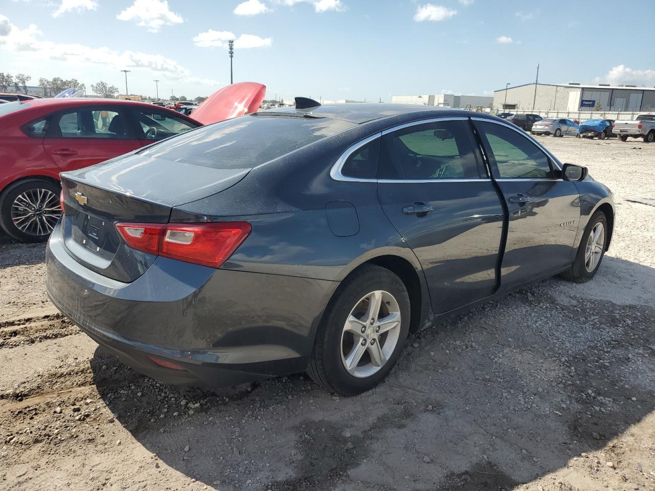2020 Chevrolet Malibu - Image 3