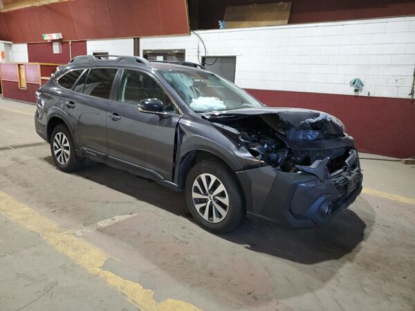 SUBARU OUTBACK CHARCOAL - 4S4BTACC9P3142623