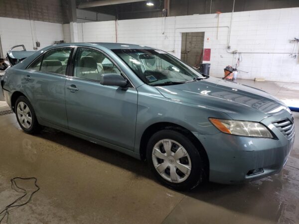 TOYOTA CAMRY TEAL - 4T4BE46K09R125629