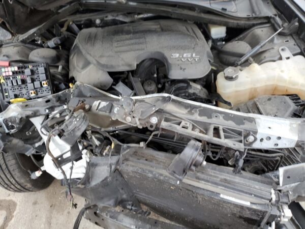 DODGE CHARGER BLACK - 2C3CDXBGXPH530961
