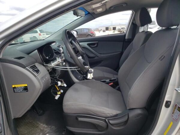 Hyundai Elantra 2015 - 5NPDH4AE0FH647103