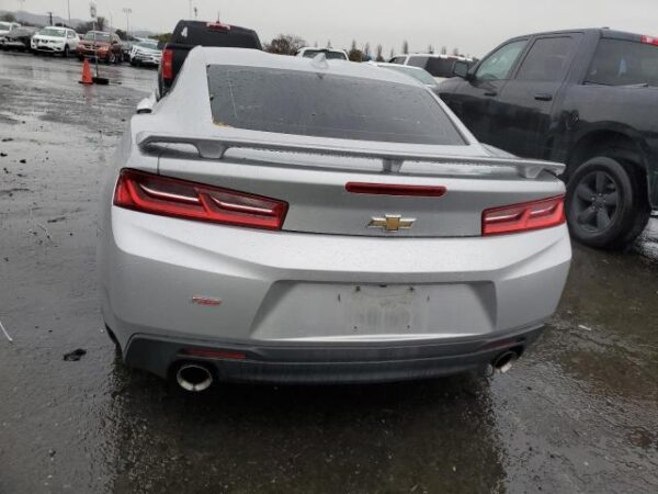 Chevrolet CAMARO 2018 - 1G1FF1R75J0158519
