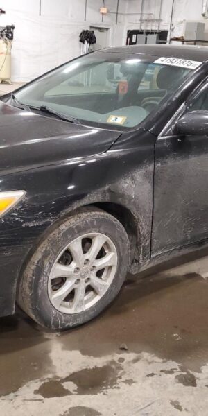 TOYOTA CAMRY BLACK - 4T4BF3EK4AR083463