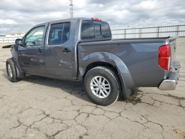 NISSAN FRONTIER GRAY - 1N6AD0ER5KN729873