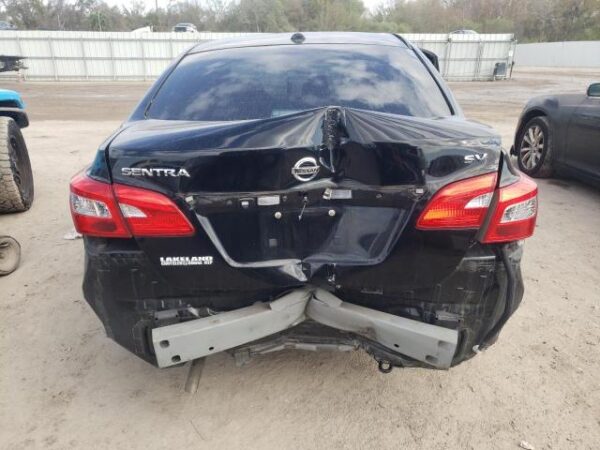 Nissan SENTRA 2019 - 3N1AB7AP6KY358119
