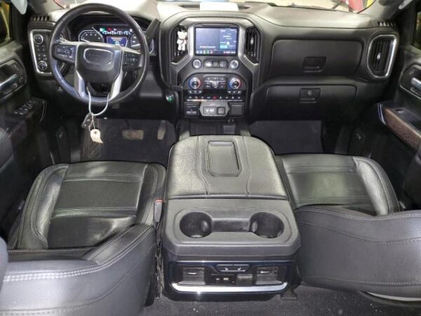 Gmc SIERRA 2020 - 1GTU9FELXLZ161114