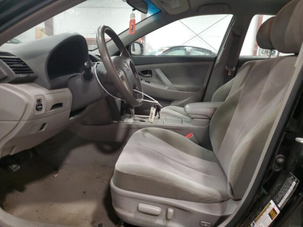 TOYOTA CAMRY BLACK - 4T4BF3EK4AR083463