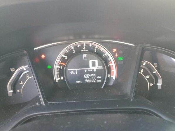 Honda Civic 2016 - 2HGFC2F51GH564778
