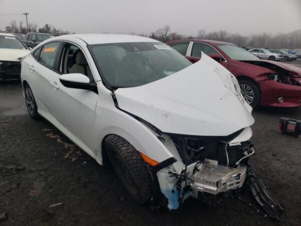 Honda Civic 2019 - 2HGFC2F64KH544235