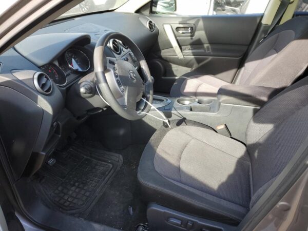 NISSAN ROGUE SILVER - JN8AS5MV9CW350377