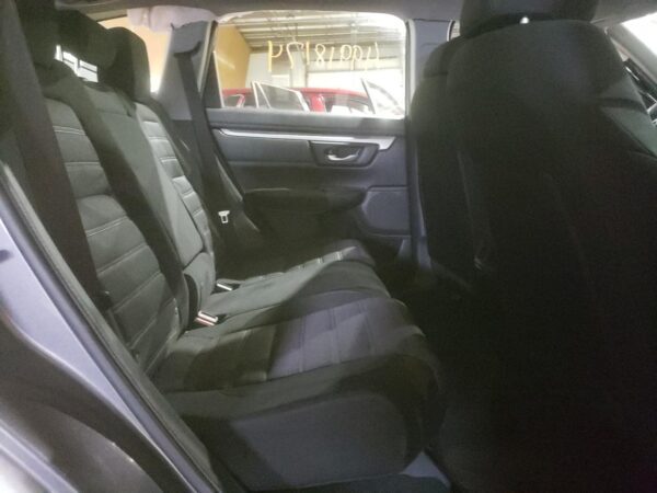 HONDA CRV CHARCOAL - 2HKRW6H30JH225191
