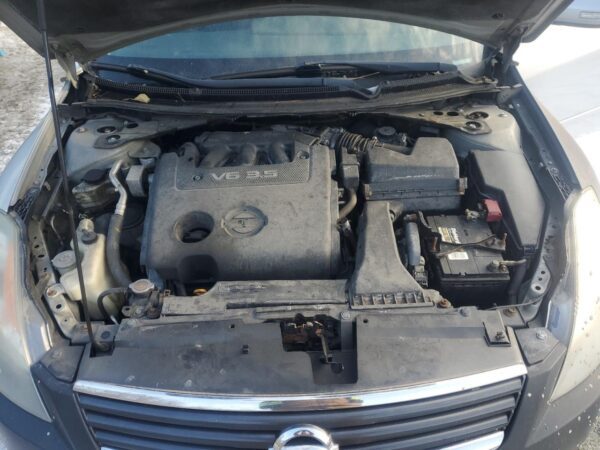 NISSAN ALTIMA SILVER - 1N4BL21E79C198874