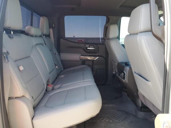 Chevrolet SILVERADO 2020 - 3GCUYGEDXLG245676