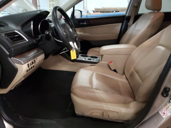 SUBARU OUTBACK TAN - 4S4BSBLC2F3316927