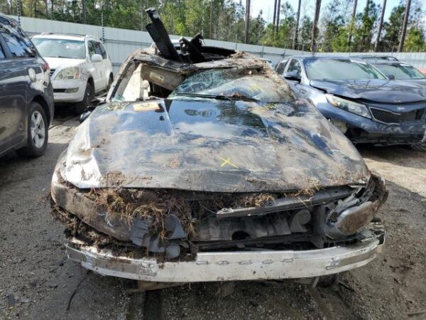 HONDA ACCORD BLACK - 1HGCV2F51JA015598