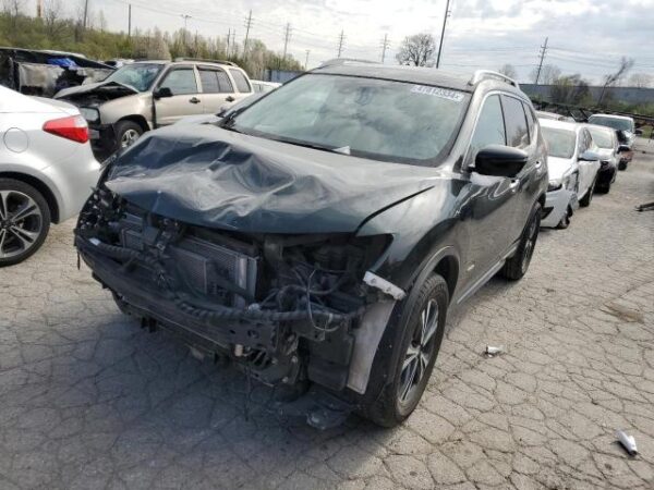 Nissan ROGUE 2018 - 5N1ET2MV4JC823377