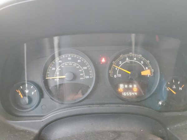 JEEP PATRIOT BLACK - 1C4NJRBB7ED621502