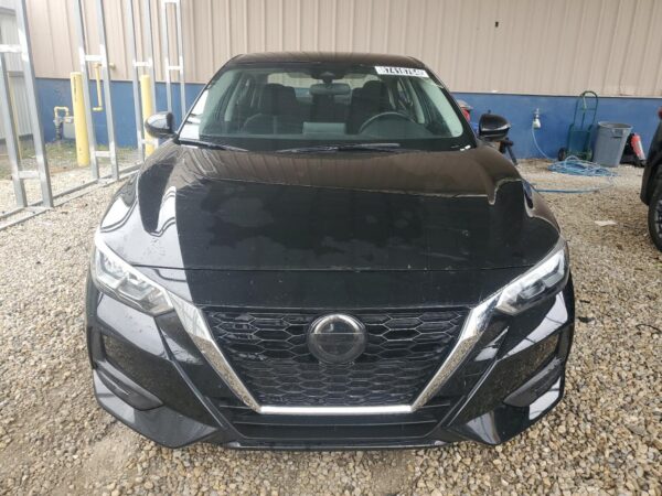 NISSAN SENTRA BLACK - 3N1AB8CVXNY242394