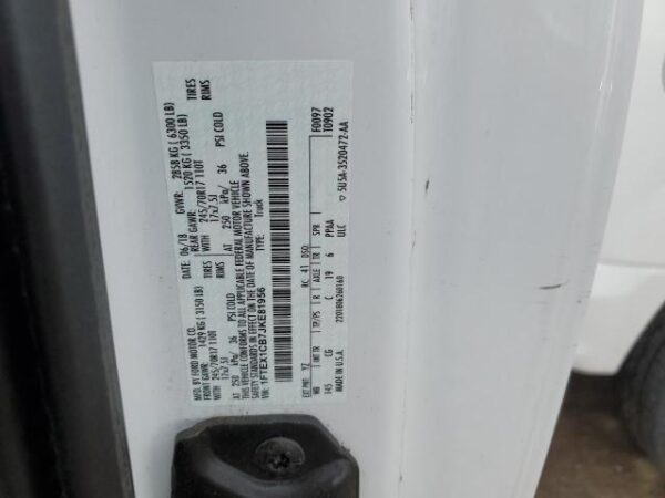 Ford F150 2018 - 1FTEX1CB7JKE81956