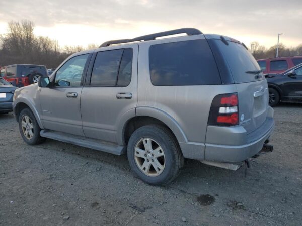 FORD EXPLORER GRAY - 1FMEU73E18UA69080