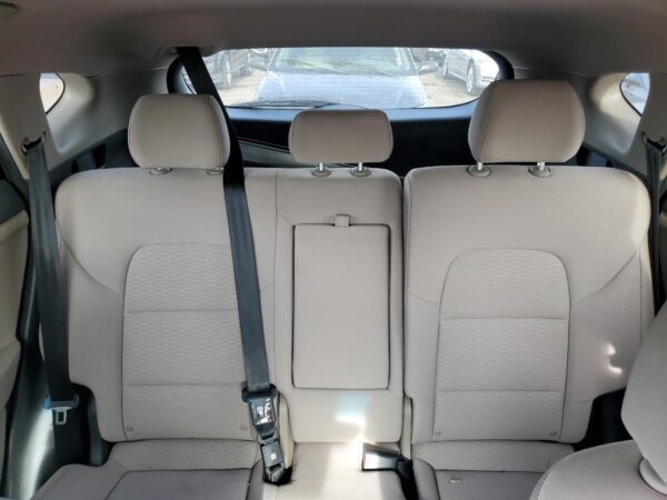 HYUNDAI TUCSON GRAY - KM8J3CALXKU979538