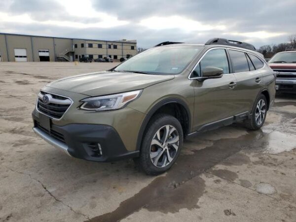 Subaru OUTBACK 2022 - 4S4BTANCXN3267589