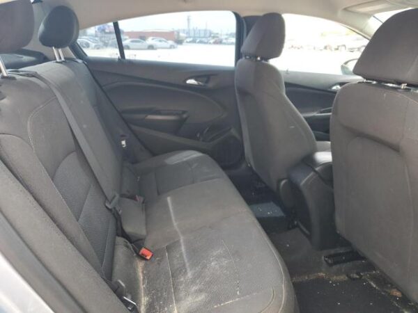 Chevrolet CRUZE 2018 - 1G1BC5SM7J7195559