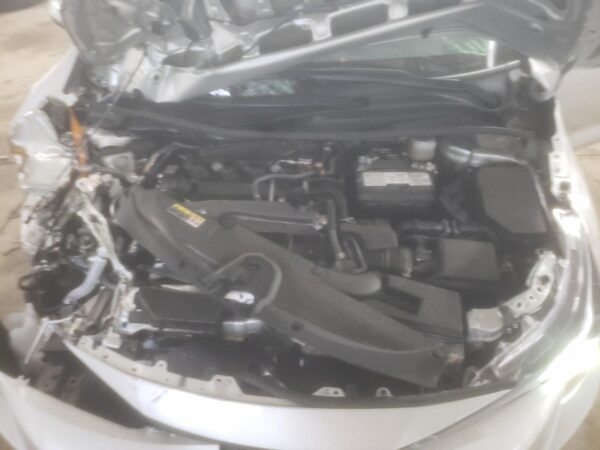 TOYOTA COROLLA SILVER - 5YFB4MDE0RP169223