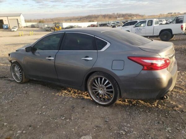 Nissan ALTIMA 2017 - 1N4AL3APXHN355772