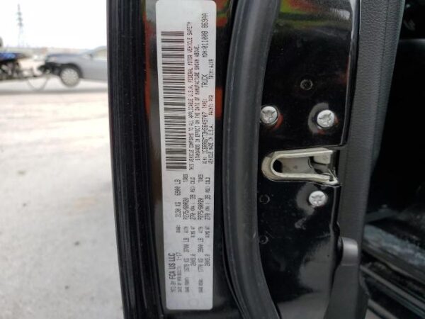 Ram 1500 2017 - 1C6RR6MT3HS649707