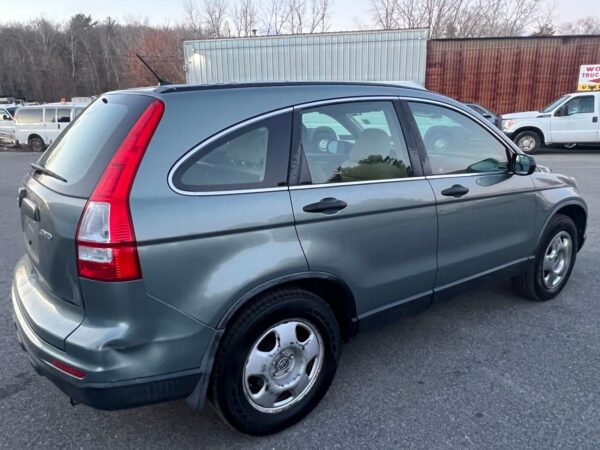 HONDA CRV BLUE - JHLRE4H30BC005198