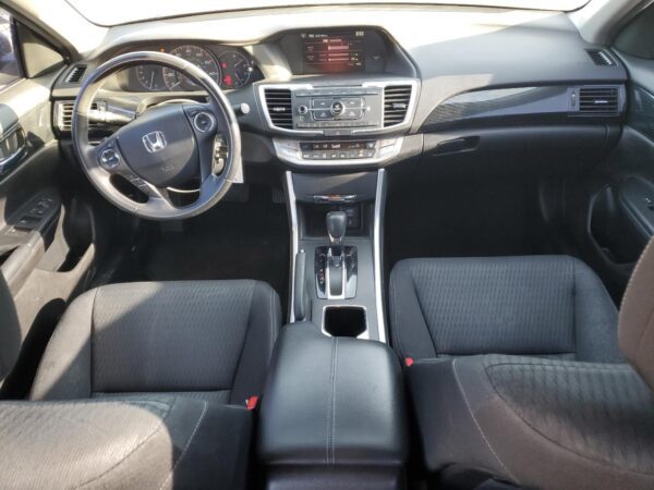 HONDA ACCORD BLACK - 1HGCR2F51EA125917