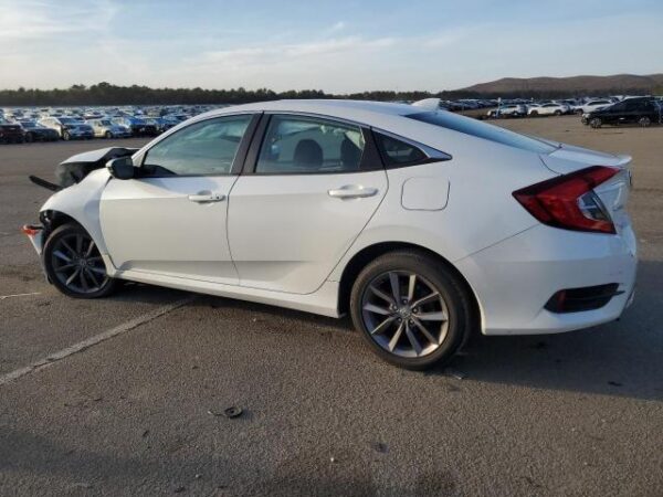 Honda Civic 2021 - 19XFC1F70ME201096