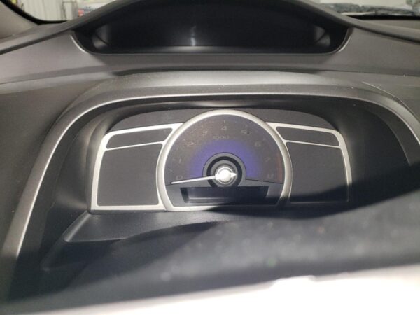 HONDA CIVIC BLUE - 19XFA16569E007698