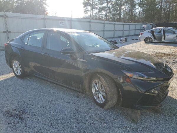 TOYOTA CAMRY BLACK - 4T1DAACK1SU515968