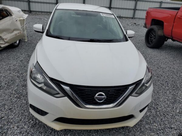 NISSAN SENTRA WHITE - 3N1AB7AP5HY270414
