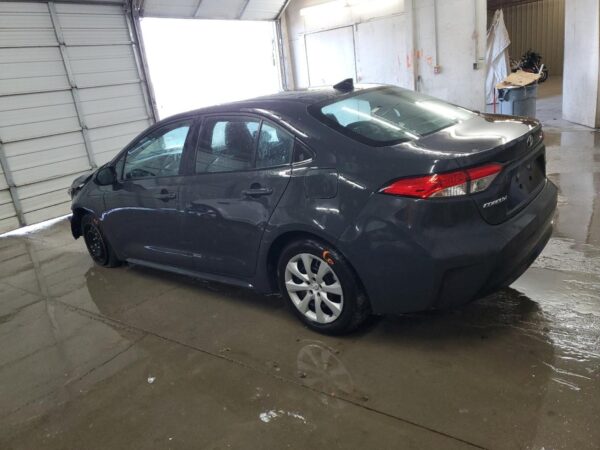 TOYOTA COROLLA GRAY - 5YFB4MDE1PP052473