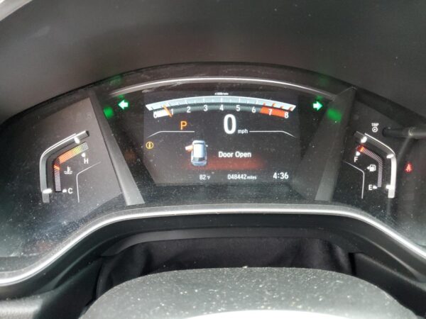 HONDA CRV WHITE - 5J6RW1H5XJL007155