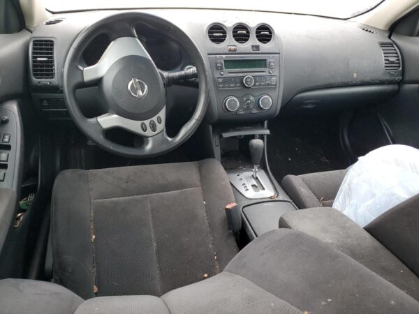 NISSAN ALTIMA WHITE - 1N4AL21EX9N470124